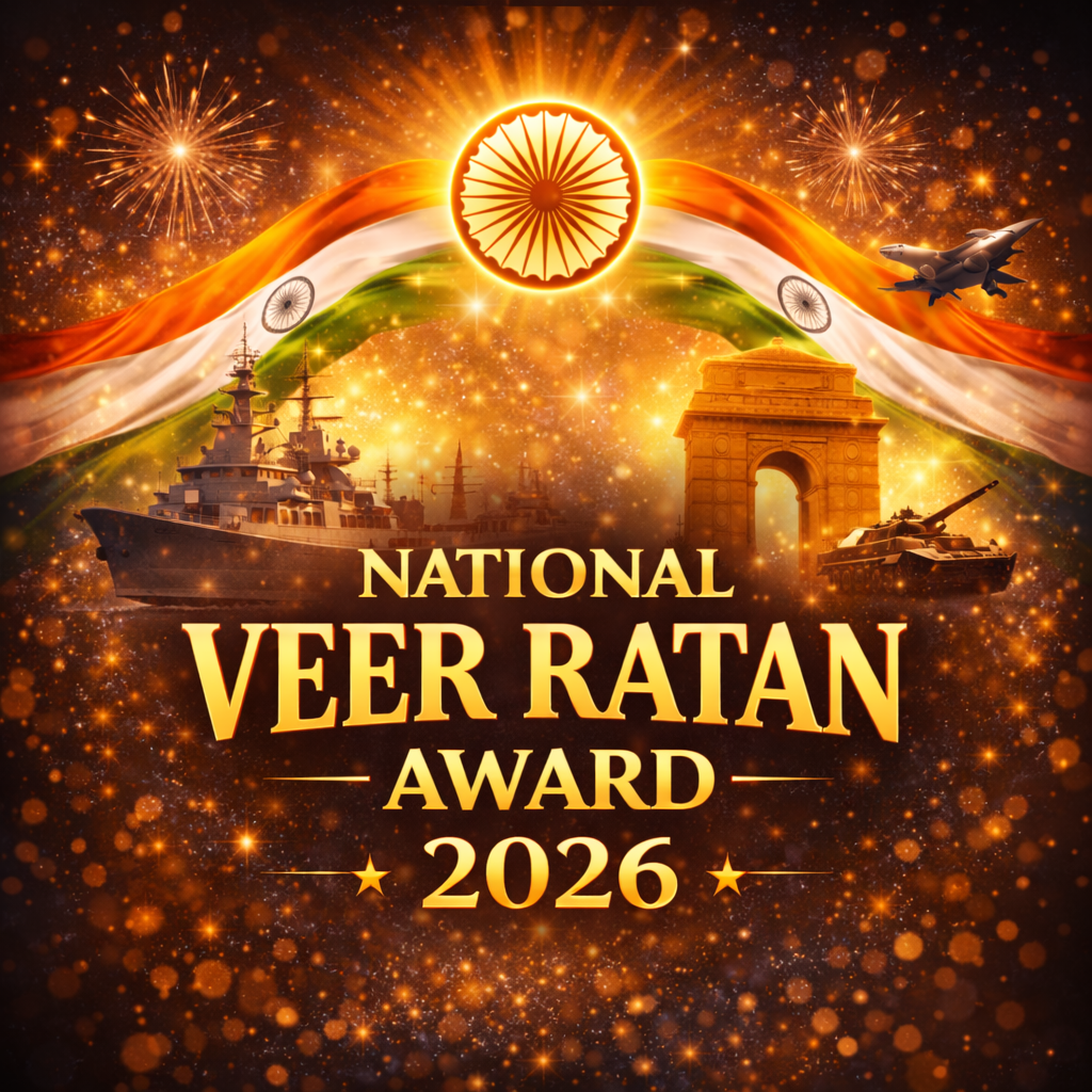 National Veer Ratan Award 2026